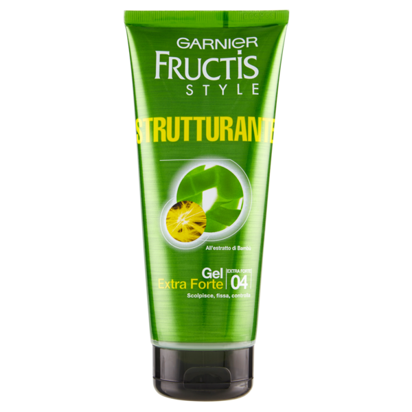 GEL FRUCTIS STRUTTURANTE EX FORTE 200 ML