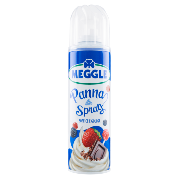 MEGGLE PANNA SPRAY 250 GR