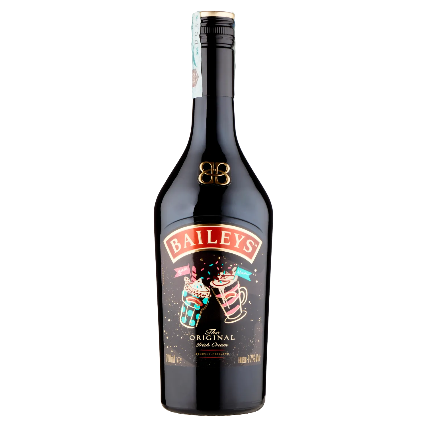 BAILEYS IRISH CREAM