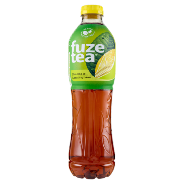 THE FUZETEA LIMONE PET 1,25 LT