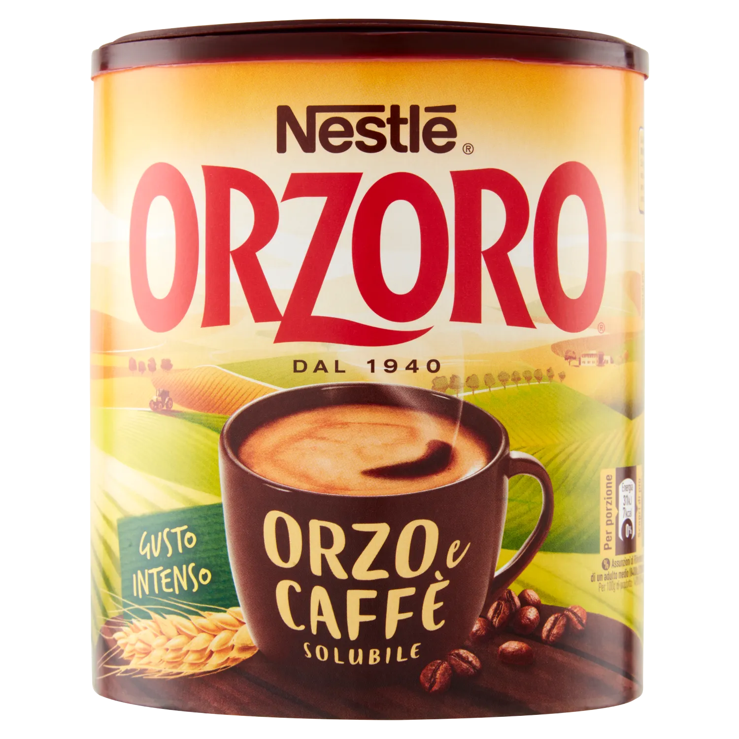 NESTLE ORZORO+CAFFE 120 GR