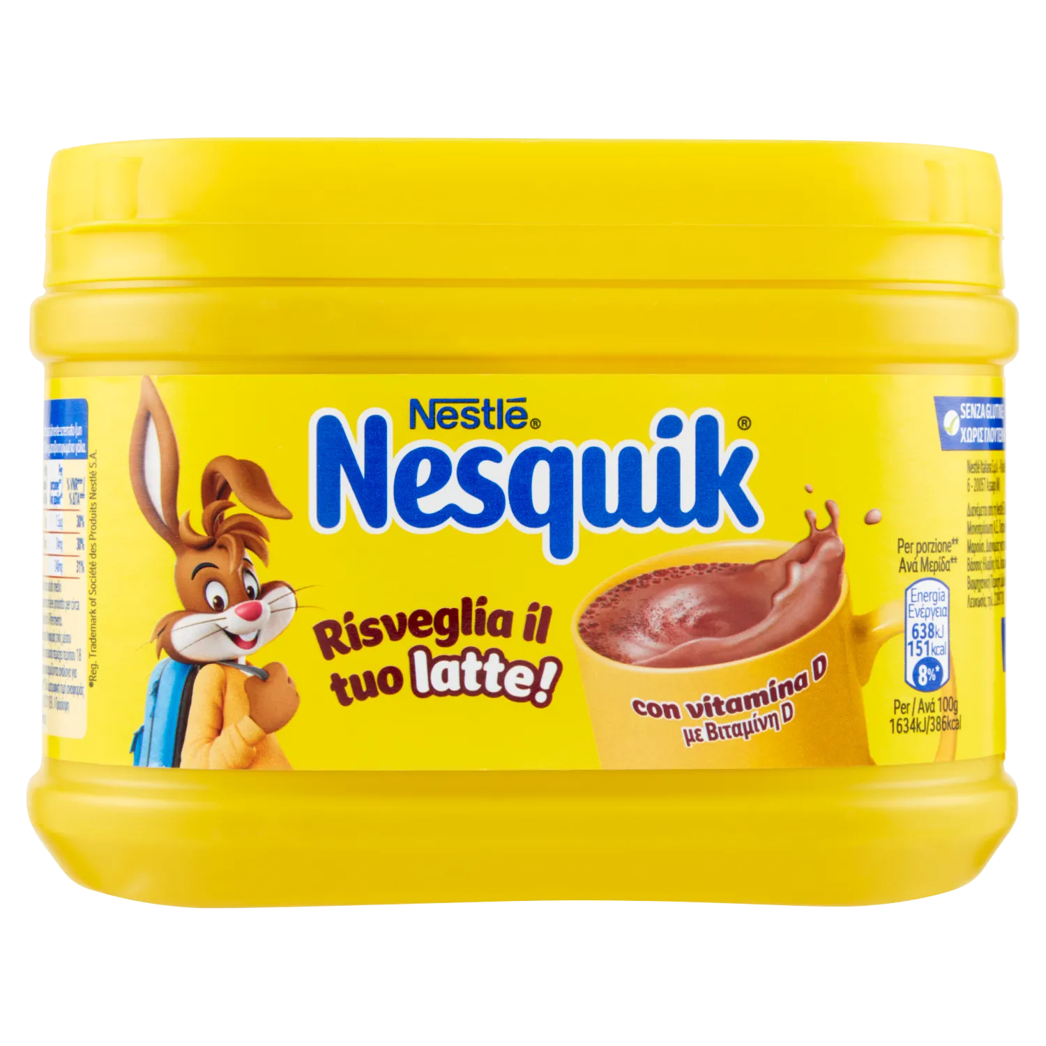 NESTLE NESQUIK 250 GR