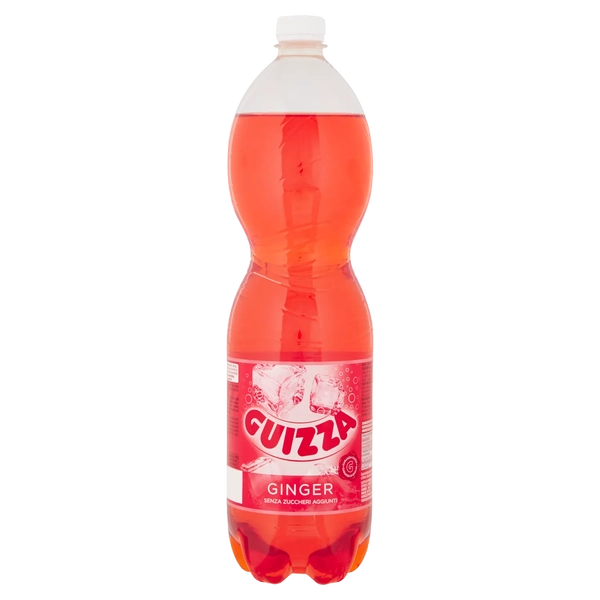 GINGER GUIZZA IPOCALORICA 1500 ML