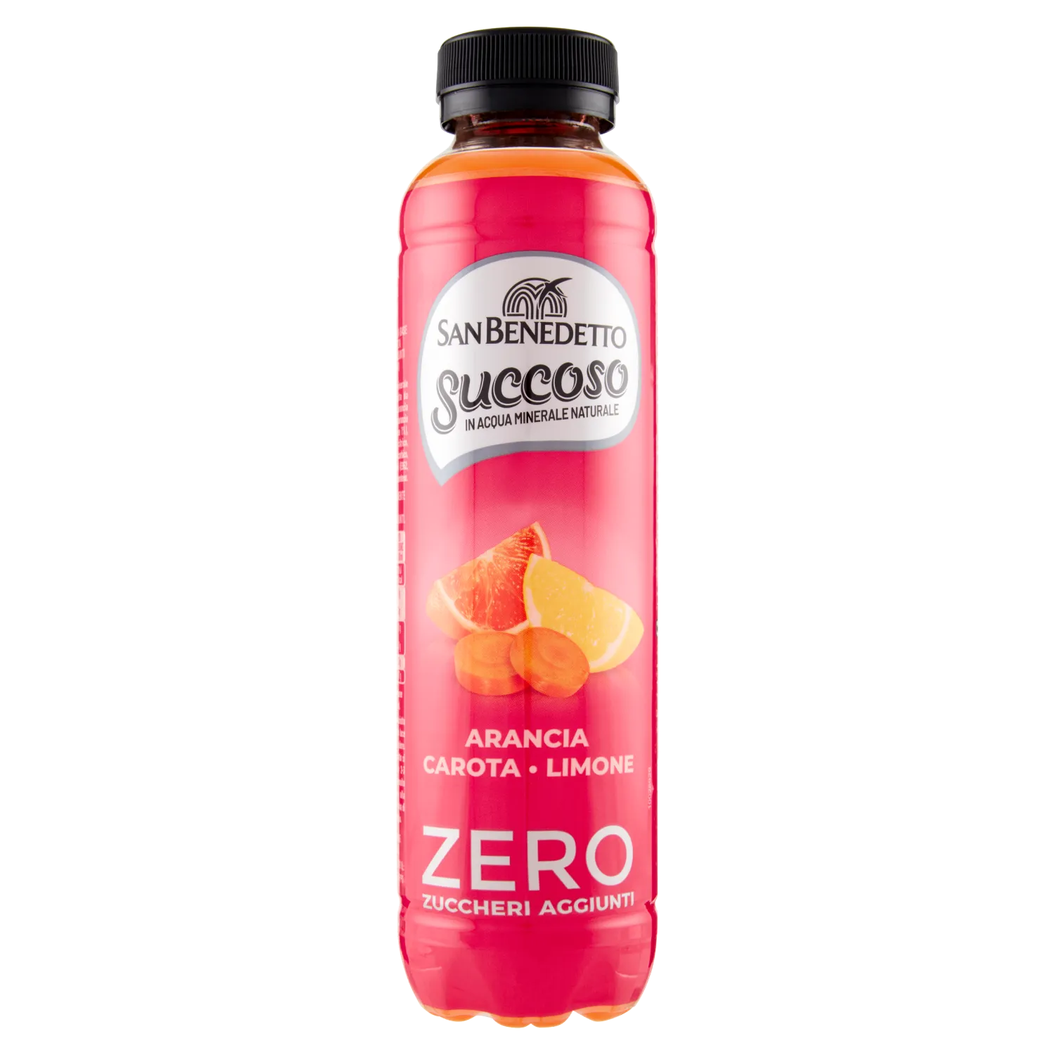 SUCCOSO ZERO ACE SAN BENEDETTO 400 ML