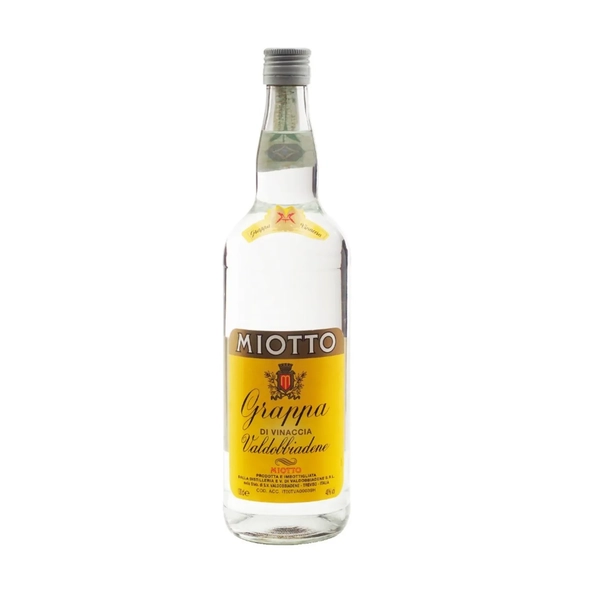 GRAPPA MIOTTO 40Ø