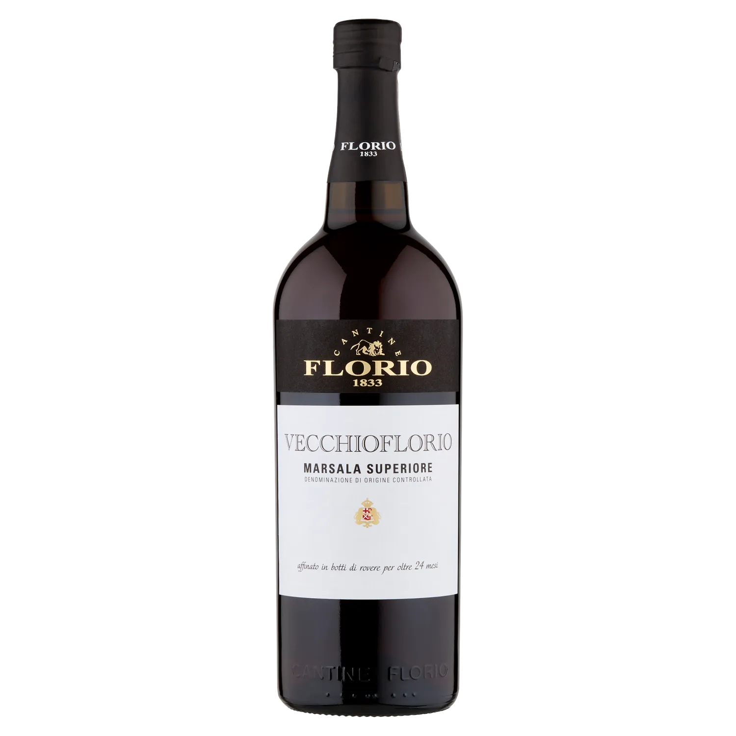 MARSALA FLORIO SECCA 750ML