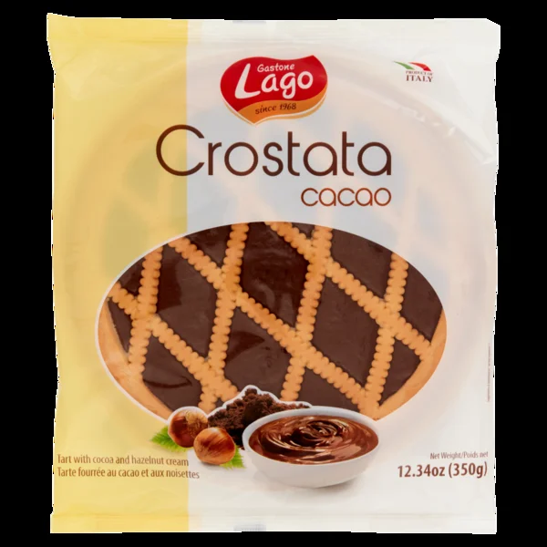 LAGO CROSTATA CIOCCOLATO 350 GR