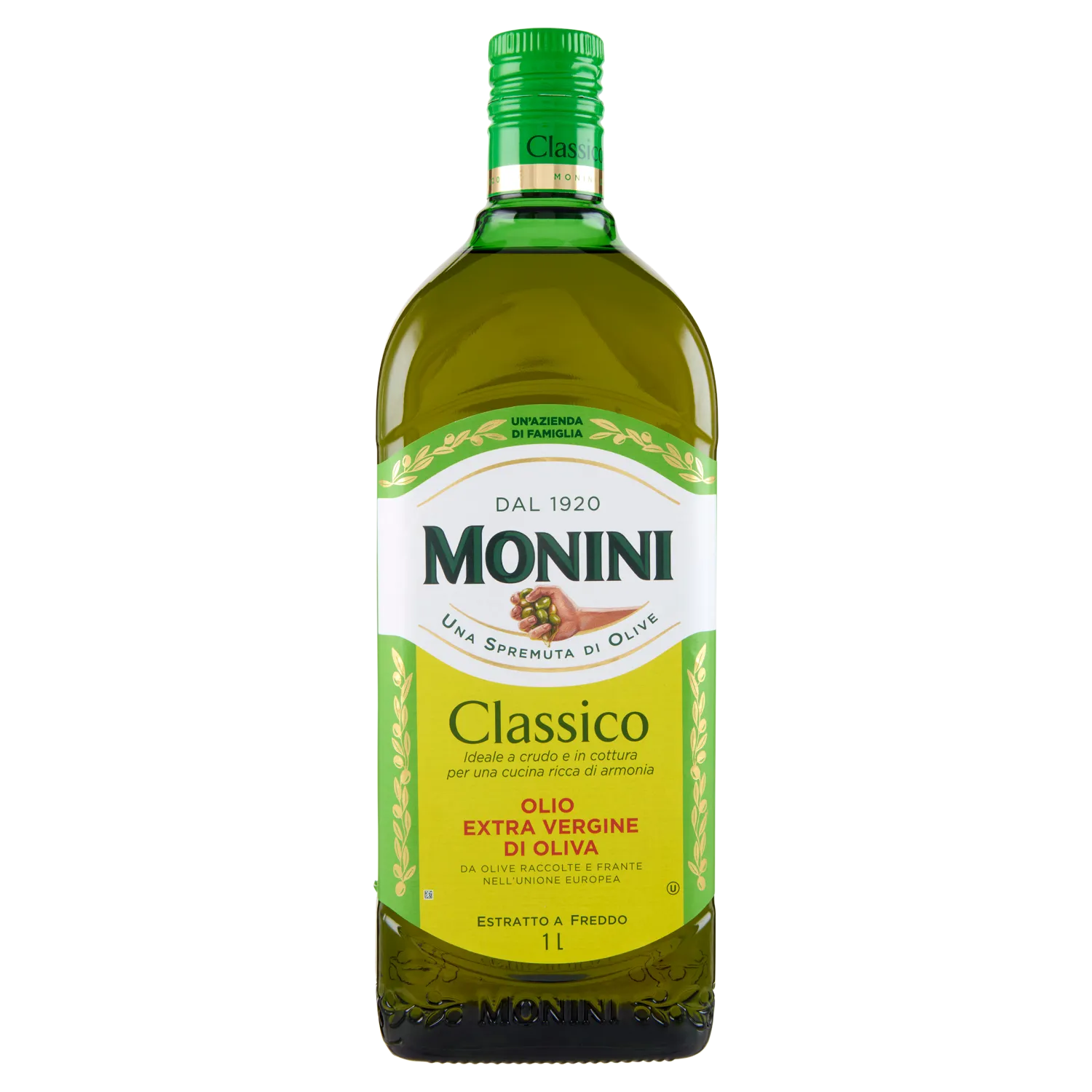 OLIO EXTRA VERGINE MONINI 1000 ML