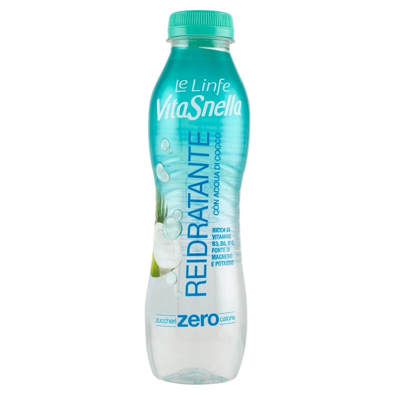 VITASNELLA LE LINFE COCCO REIDRAT 500 ML