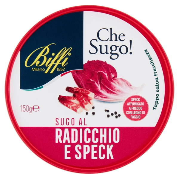 BIFFI SUGO RADICCHIO/SPECK