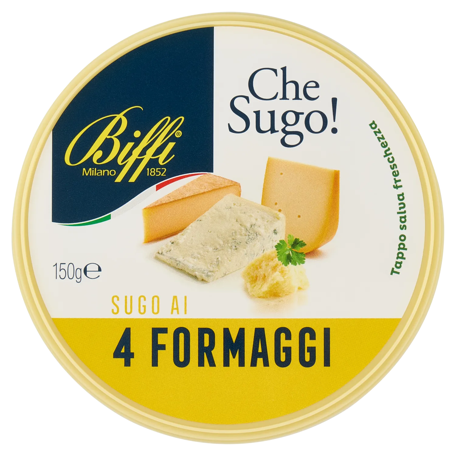 BIFFI SUGO 4 FORMAGGI