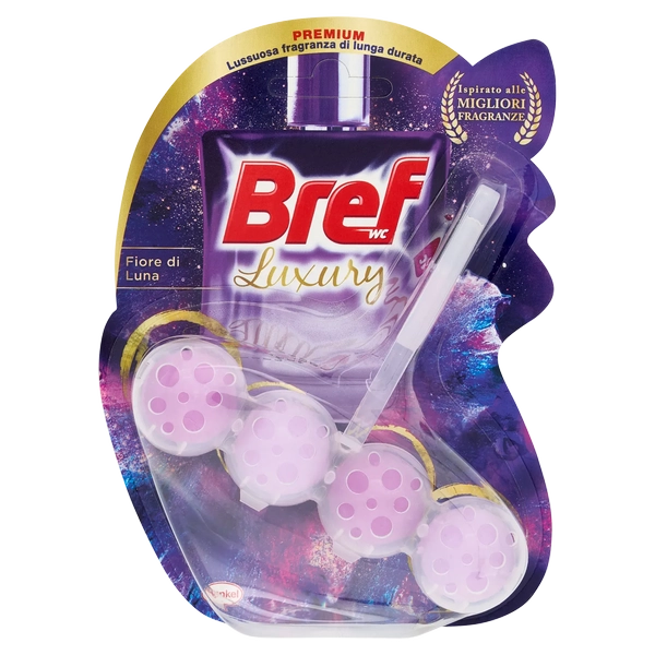 BREF WC LUXURY C M 50 GR