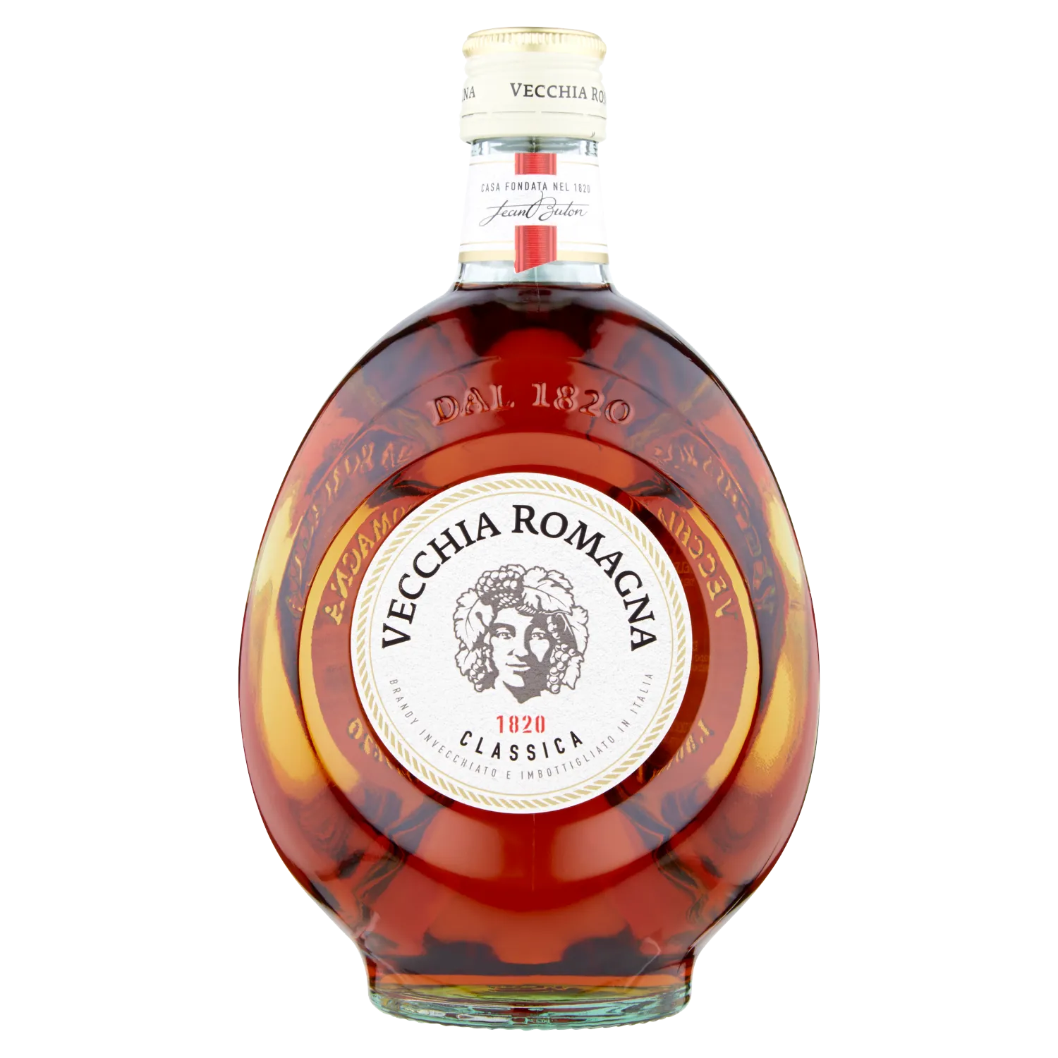 BRANDY VECCHIA ROMAGNA CLASSICA 70 CL