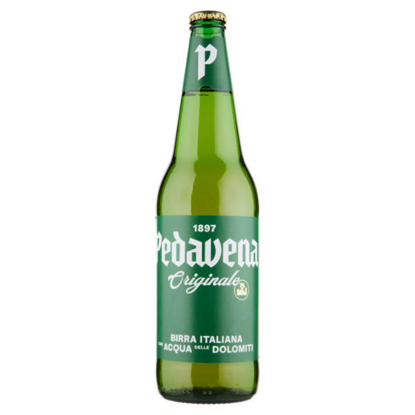 BIRRA PEDAVENA 66 CL 660 ML