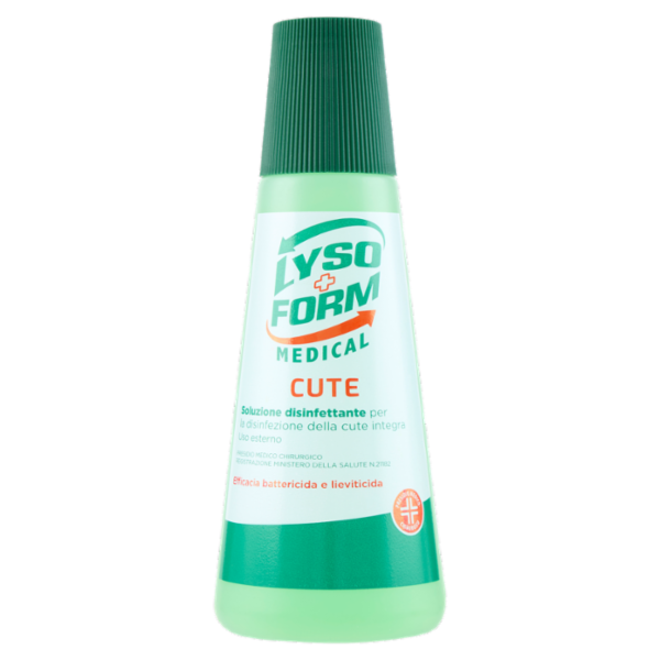 LYSOFORM MEDIC DISINFETTANTE 250 ML