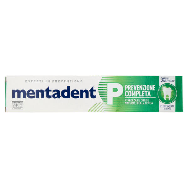 MENTADENT DENTIFRICIO P PROTEZIONE COMPLETA ML 75 ML