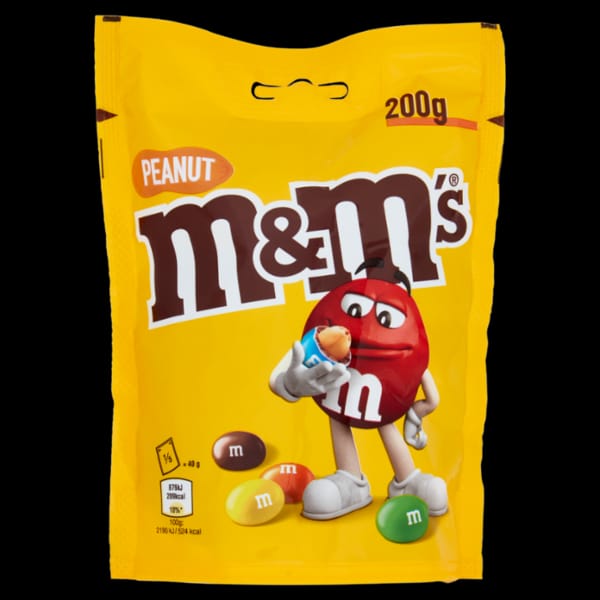 M&M'S Arachidi 200 gr