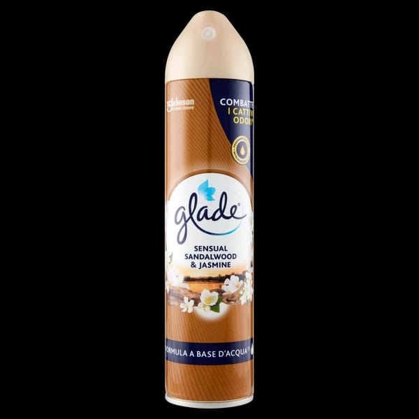 Glade Spray Assortito Luscious Ciliegia e Peonia 300 ml