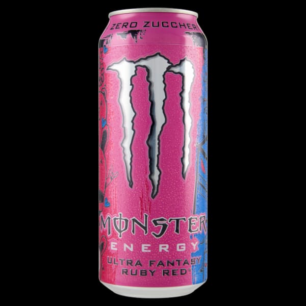 Monster Ruby Red 500 ml