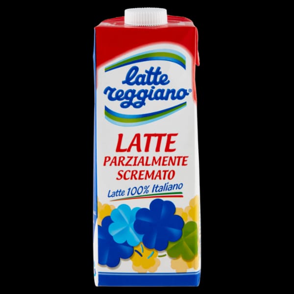 Latte Reggiano UHT P.S. con Tappo