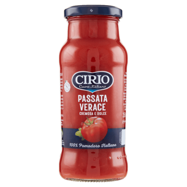 Cirio Passata di Pomodoro Verace 350 gr