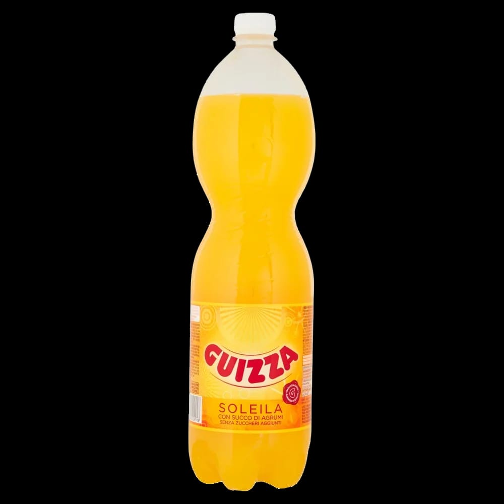 Soleila Guizza Senza Zuccheri Agg. 1500 ml