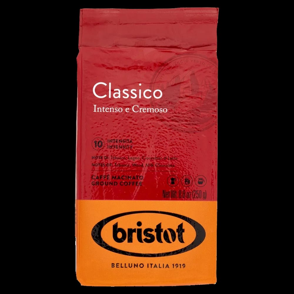 Caffe Bristot Classico Rosso Macinato
