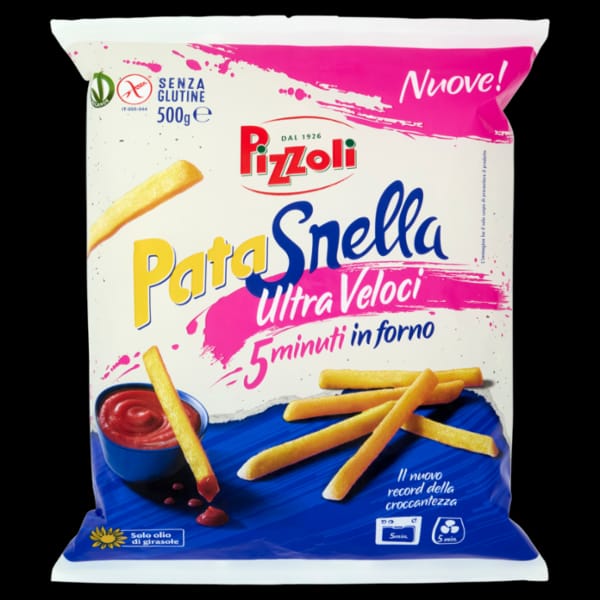 Patasnella Ultraveloci 500 gr