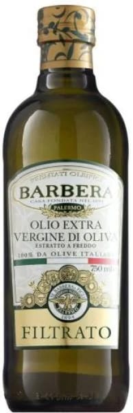 Barbera Olio Extravergine Filtrato 100%italiano 750 ml