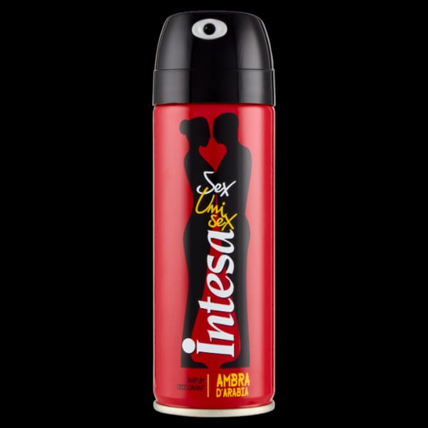 Deodorante Intesa Deo Sex Ambra