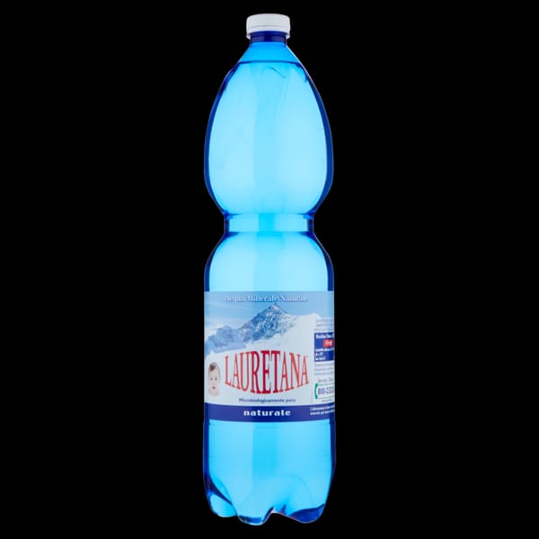 Lauretana Acqua Naturale 1500 ml