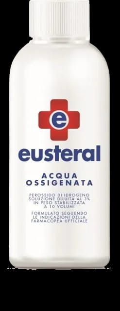 Solbat Acqua Ossigenata 250 ml