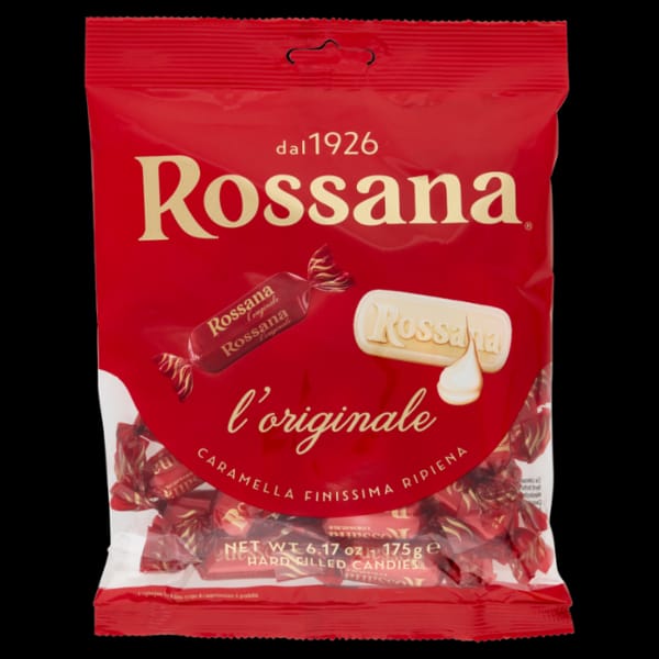 Fida Caramelle Rossana 175 gr