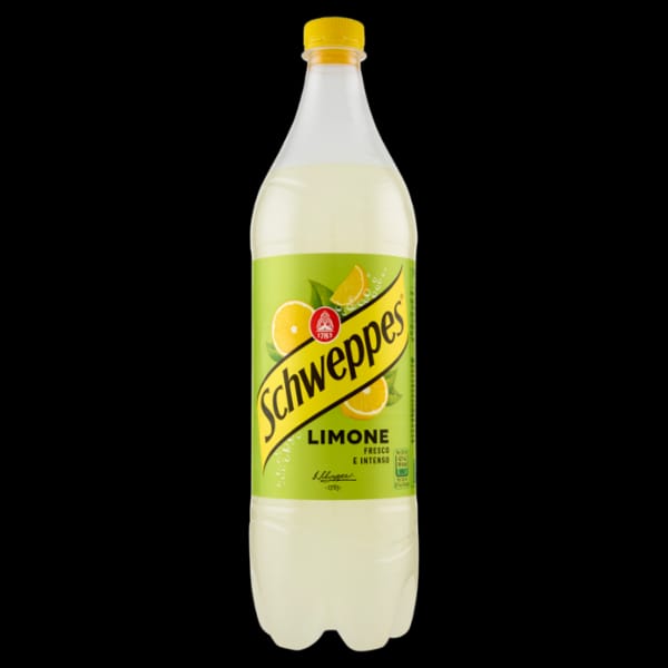 Schweppes Limone 1 l PET