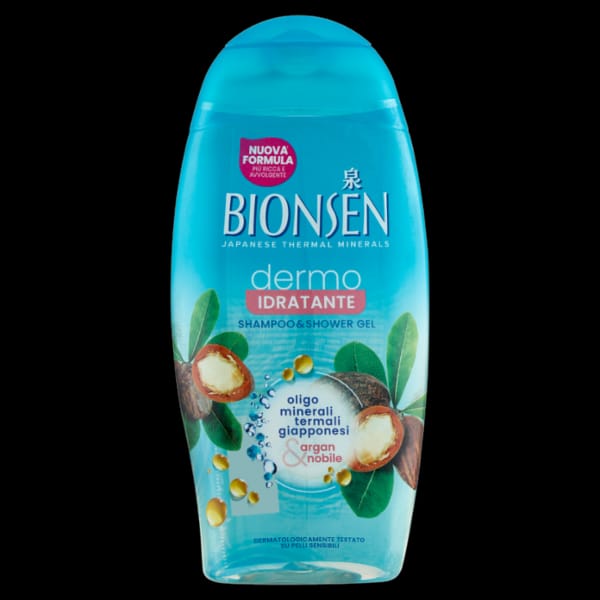 Bionsen Docciashampoo Dermo Idratante 250 ml