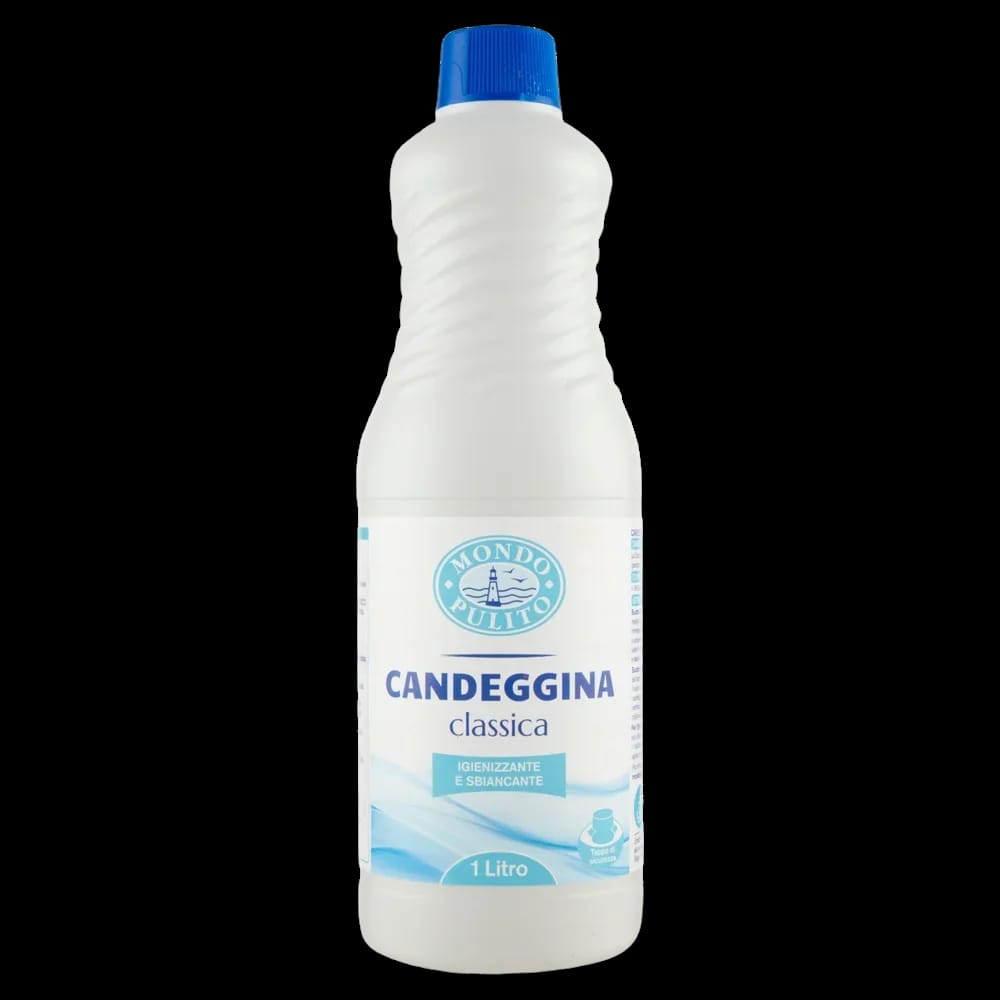 Mondo Pulito Candeggina Classica 1000 ml