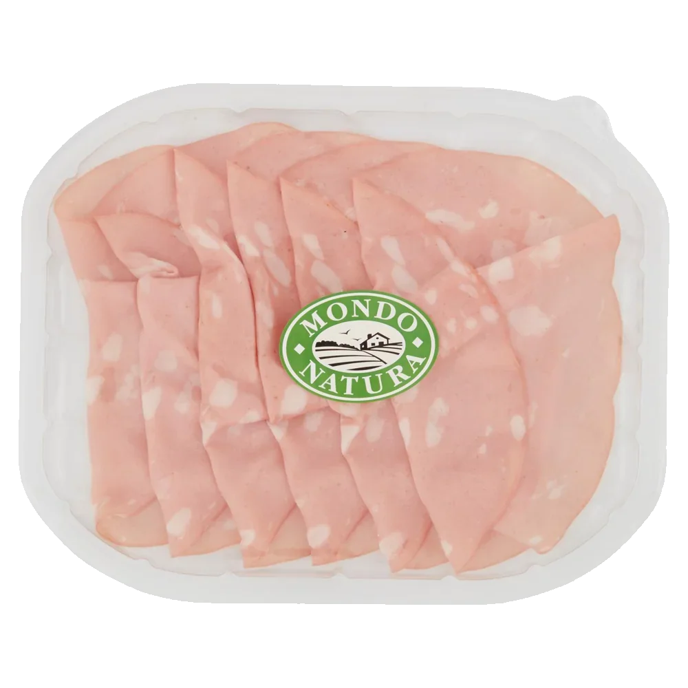Mondo Natura Mortadella 100 gr