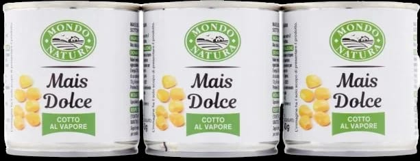 Mondo Natura Mais Dolce x3 150 gr