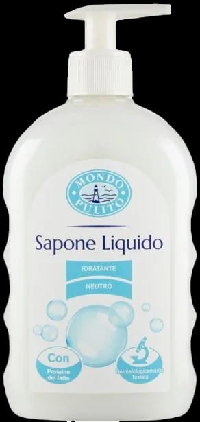 Mondo Sogno Sapone Liquido Neutro 500 ml
