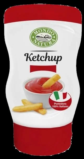 Mondo Natura Ketchup 300 gr