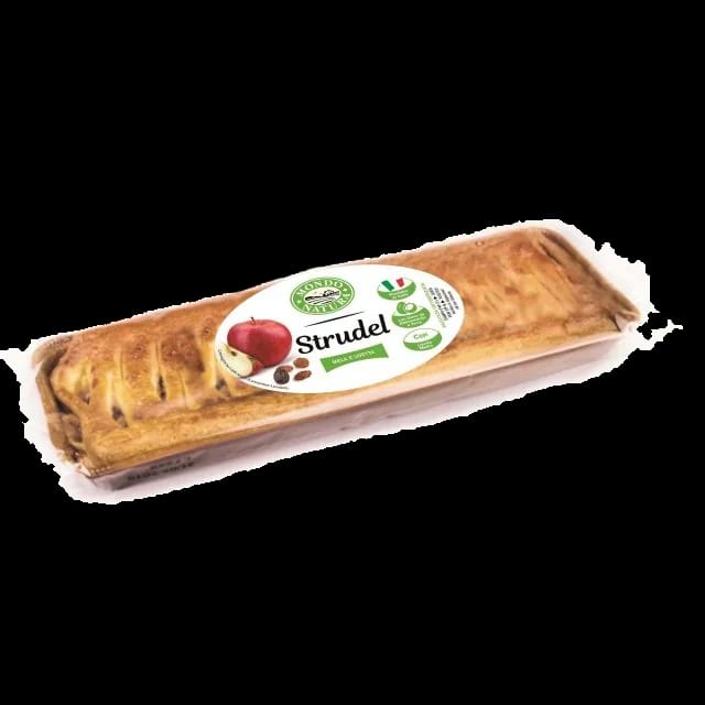 Mondo Natura Strudel Mela 300 gr