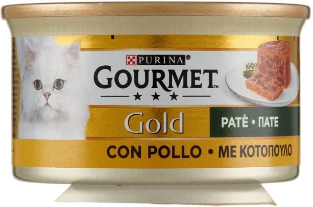Gourmet Gold Pesce Bian Oceano 324 85 gr