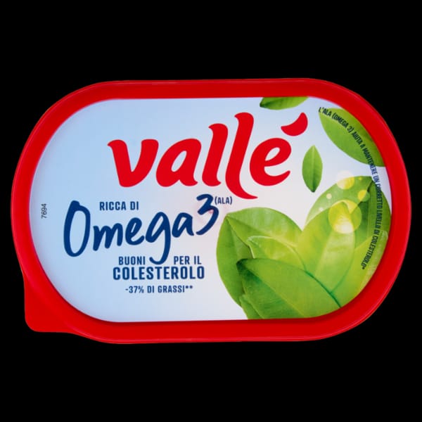 Margarina Valle Omega 3 250 gr