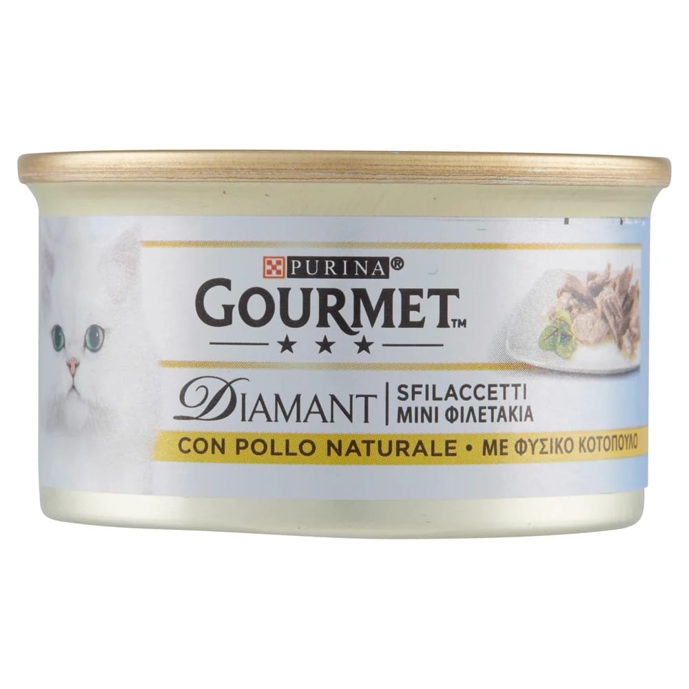 Gourmet Diamante Sfilaccii Pollo Bs.