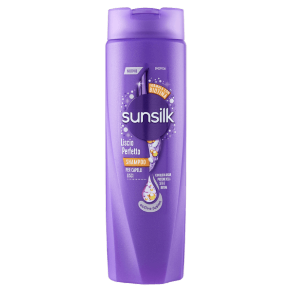 Shampoo Sunsilk Liscio Perfetto Ml250