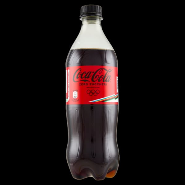 Coca Cola Zero 660 ml