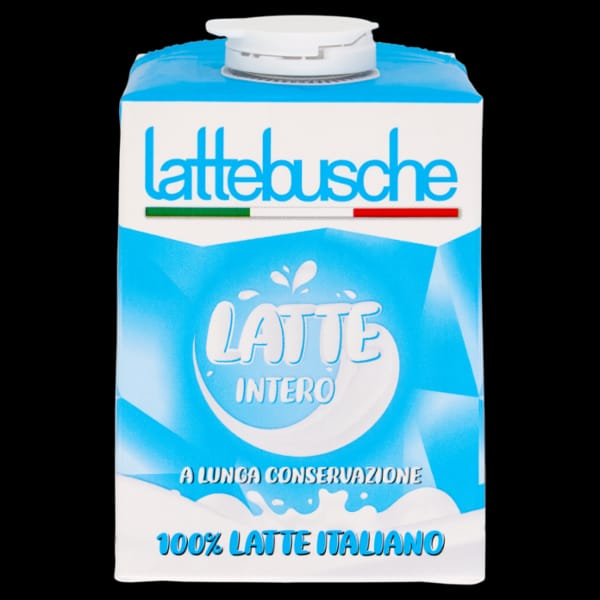 Busche Latte UHT Intero 500 ml