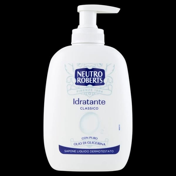 Neutro Roberts Sapone Liquido Idratante 200 ml