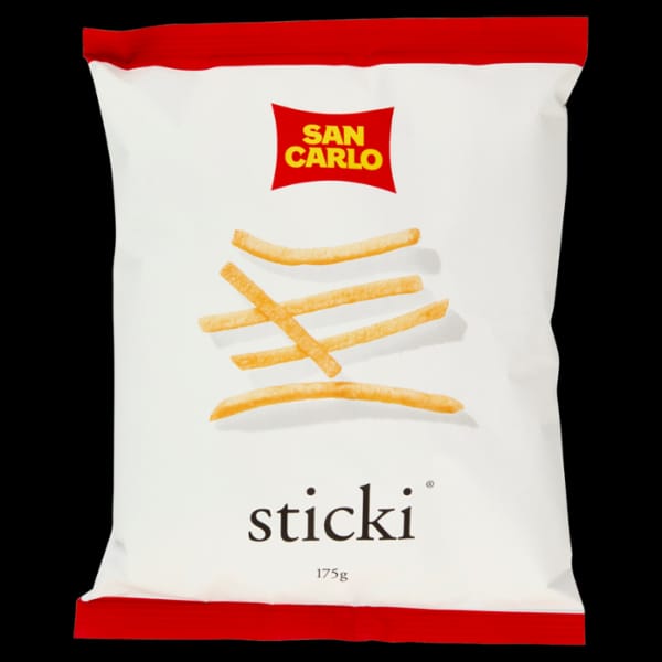 San Carlo Sticki 175g