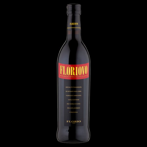 Florio Marsala Uovo 750 ml